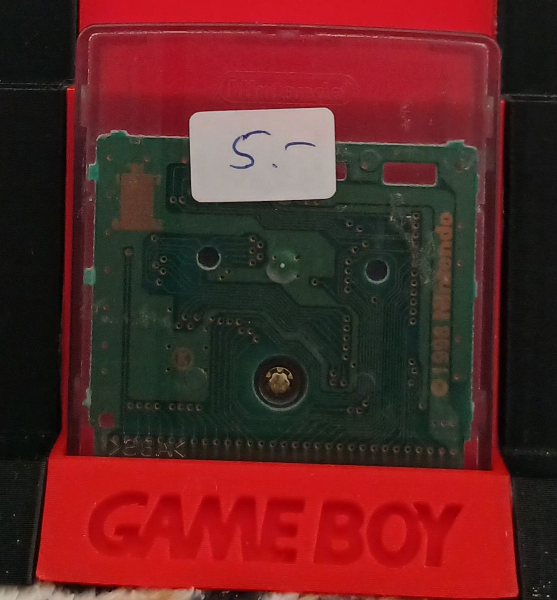 Nintendo Spiele: jeux game color Blanche Neige – Gebraucht aus Romont FR von 777.gameur.game.boy 1