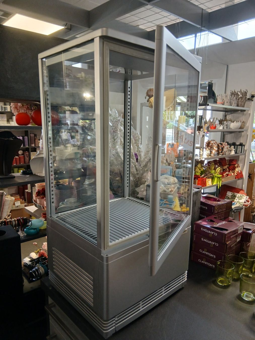 Réfrigérateurs: Vitrine  Tisch - Panoramavitrine – D'occasion à Aadorf par ren_t9bx 5