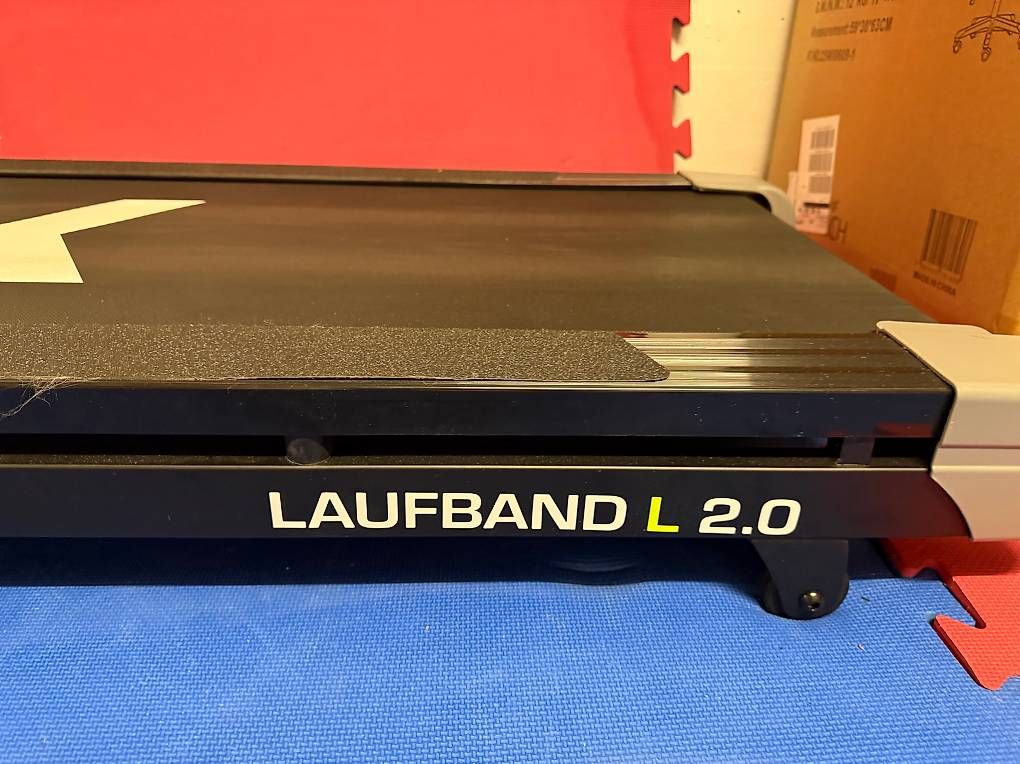 Hometrainer: Laufband  – Usato da St. Gallen venduto da Elgreeco 1