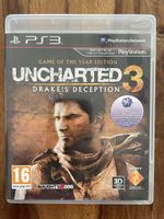 Uncharted 3 für PS3