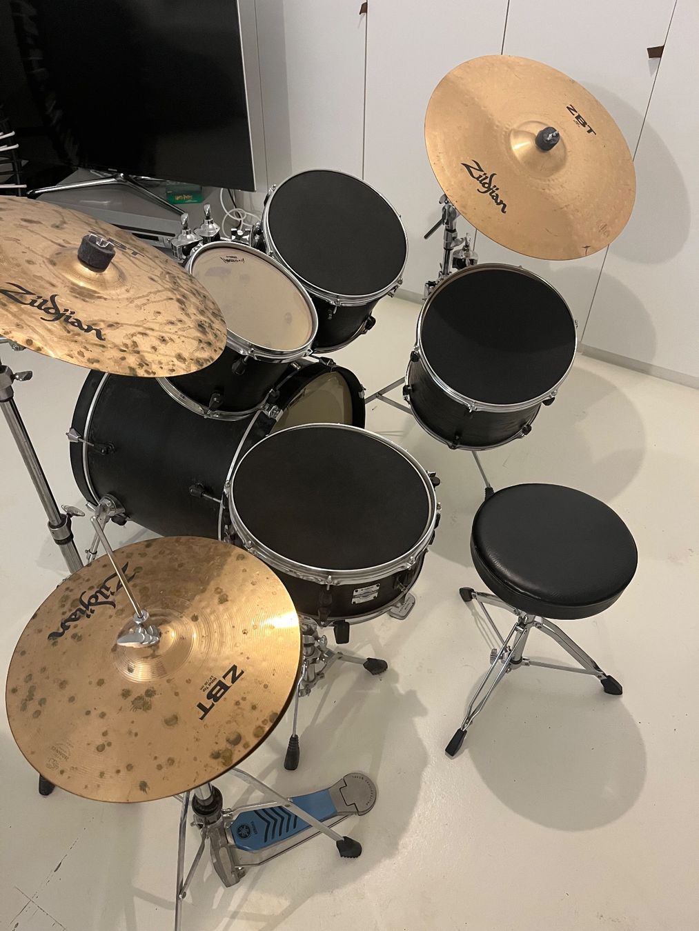 Yamaha Musikinstrumente: Yamaha Schlagzeug – Gebraucht aus Zumikon von lui_h566 2