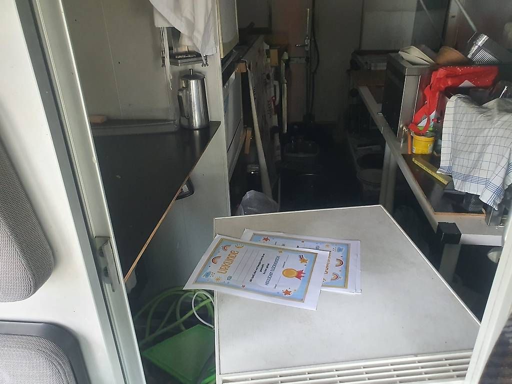 Veicoli commerciali: Foodtruck – Usato da Basel venduto da super02 2