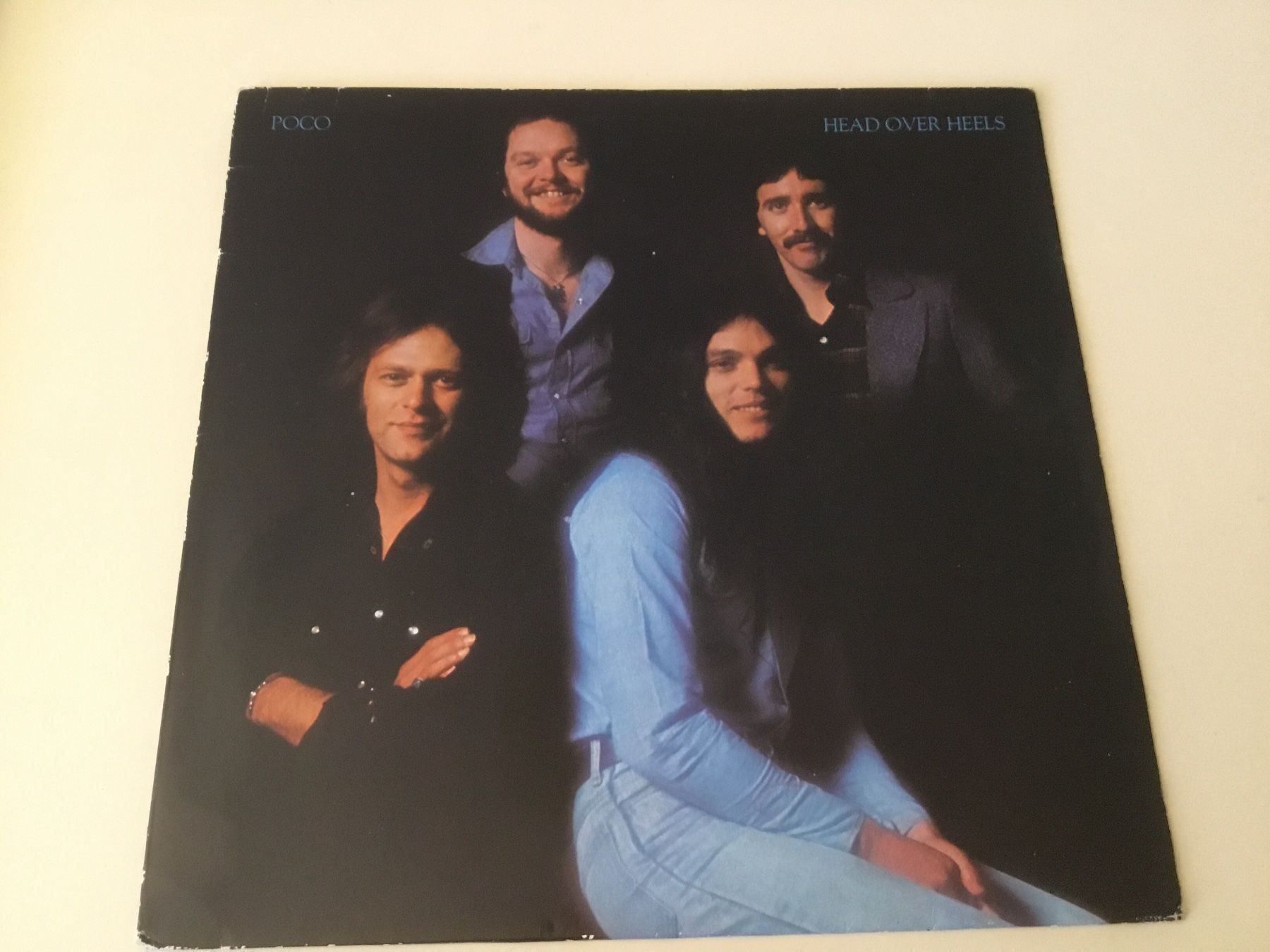 Dischi in vinile: Poco/ Head over heels – Usato da Kreuzlingen venduto da Schuggerman