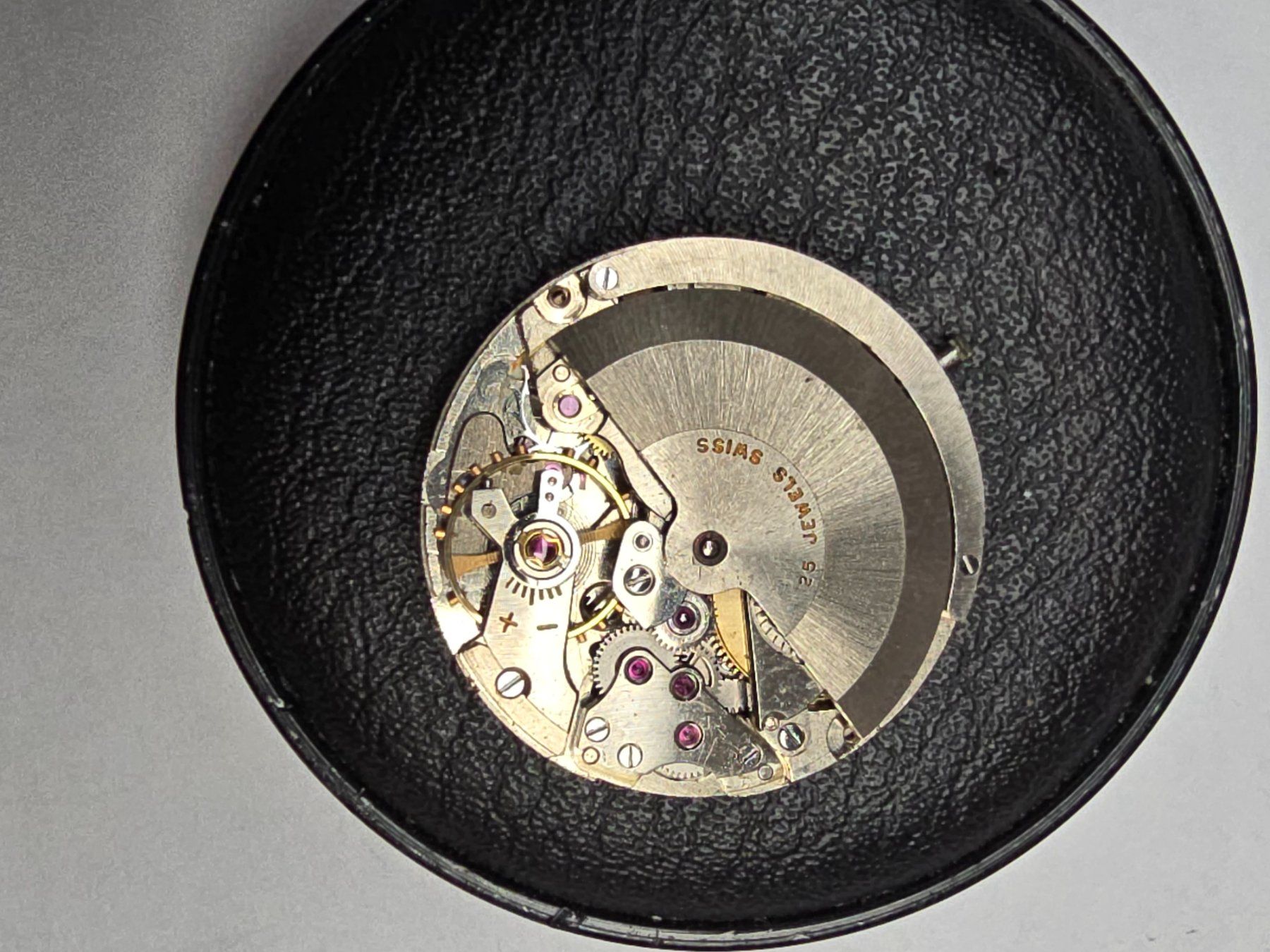 Orologi: Mouvement AS 1673 Tige brisée – Usato da Tramelan venduto da Nirdan 3