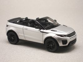 Range Rover Evoque I Convertible 2016-2019 silber met. /