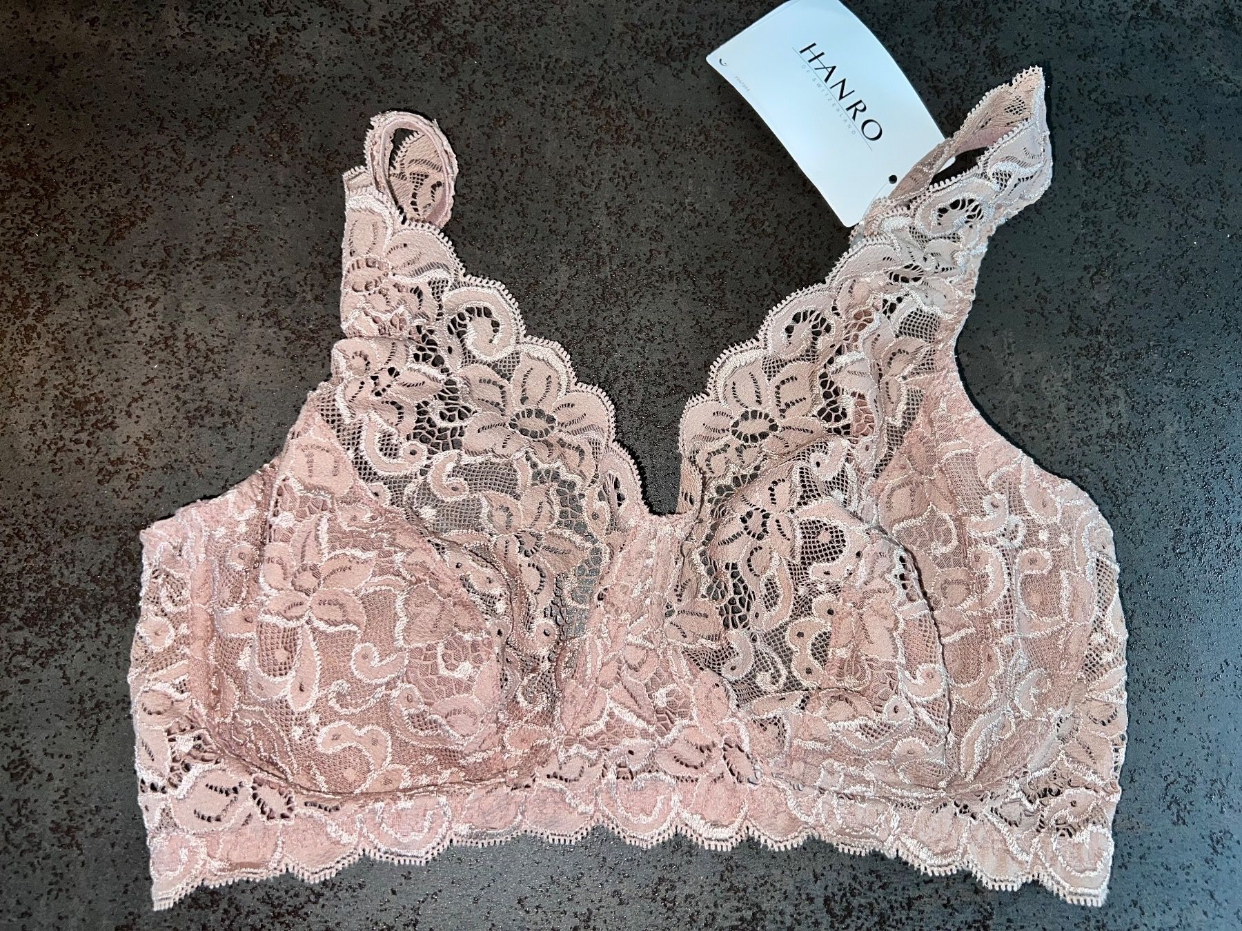 Hanro Altra biancheria intima: BH HANRO 75D neu – Nuovo (secondo la descrizione) da Dornach venduto da samuti