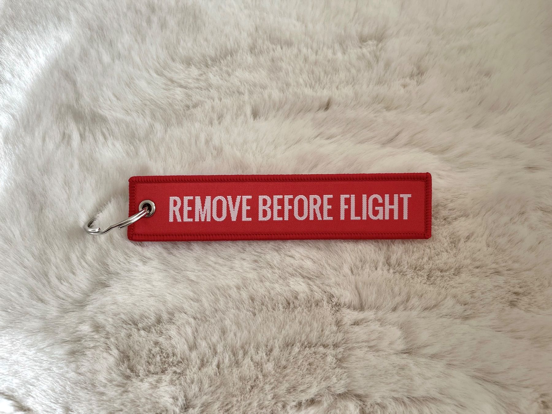 Portachiavi: 5 x Remove before flight Key chain bibelot Schlüsselanhänge – Nuovo e nell'imballaggio originale da Couvet venduto da Aura_aura 4