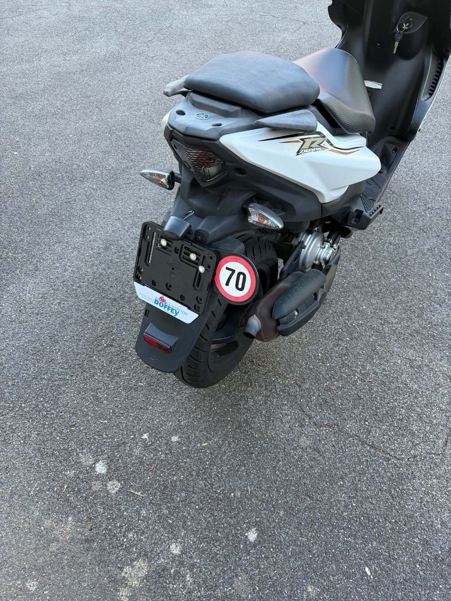Scooter: Yamaha Aerox 50ccm  – Usato da Biel-Bienne venduto da Silva-M30 3