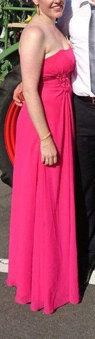 Robes: Festkleid pink – D'occasion à Merenschwand par priskabetschart 2