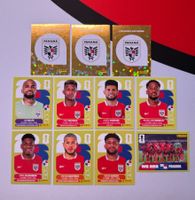 Panini WM 2026 Sticker - Panama Lot