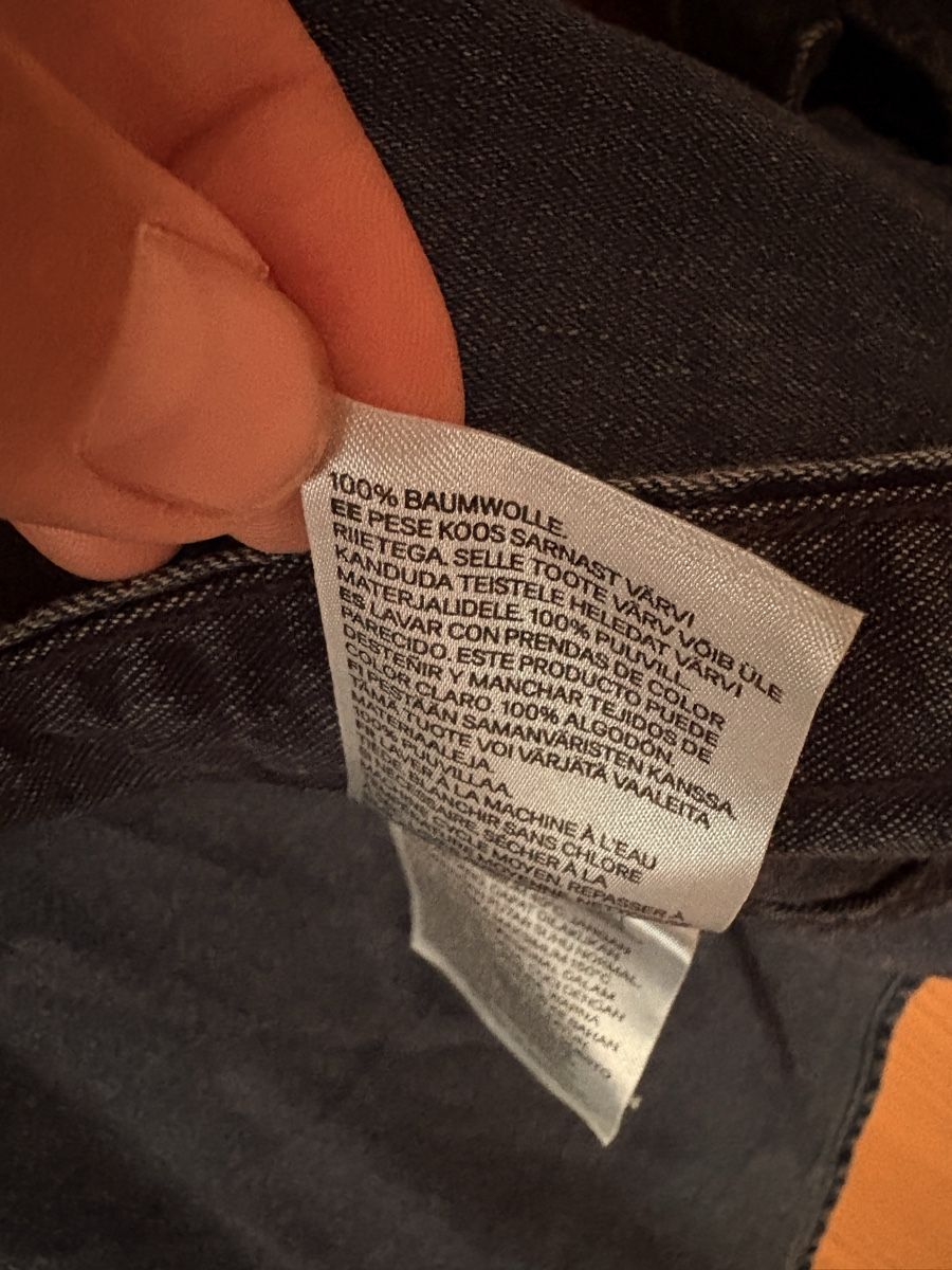 H&M Hemden: Jeanshemd – Gebraucht aus Ardez von helena.erny 3
