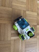 Spielzeugauto mit Solarzellen und Propeller guter Zustand