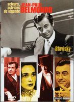 STAVISKY, d'Alain Resnais, avec Jean-Paul Belmondo