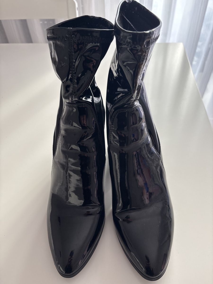 Damenschuhe: Stiefel damen – Gebraucht aus Zürich von fllanza01 1