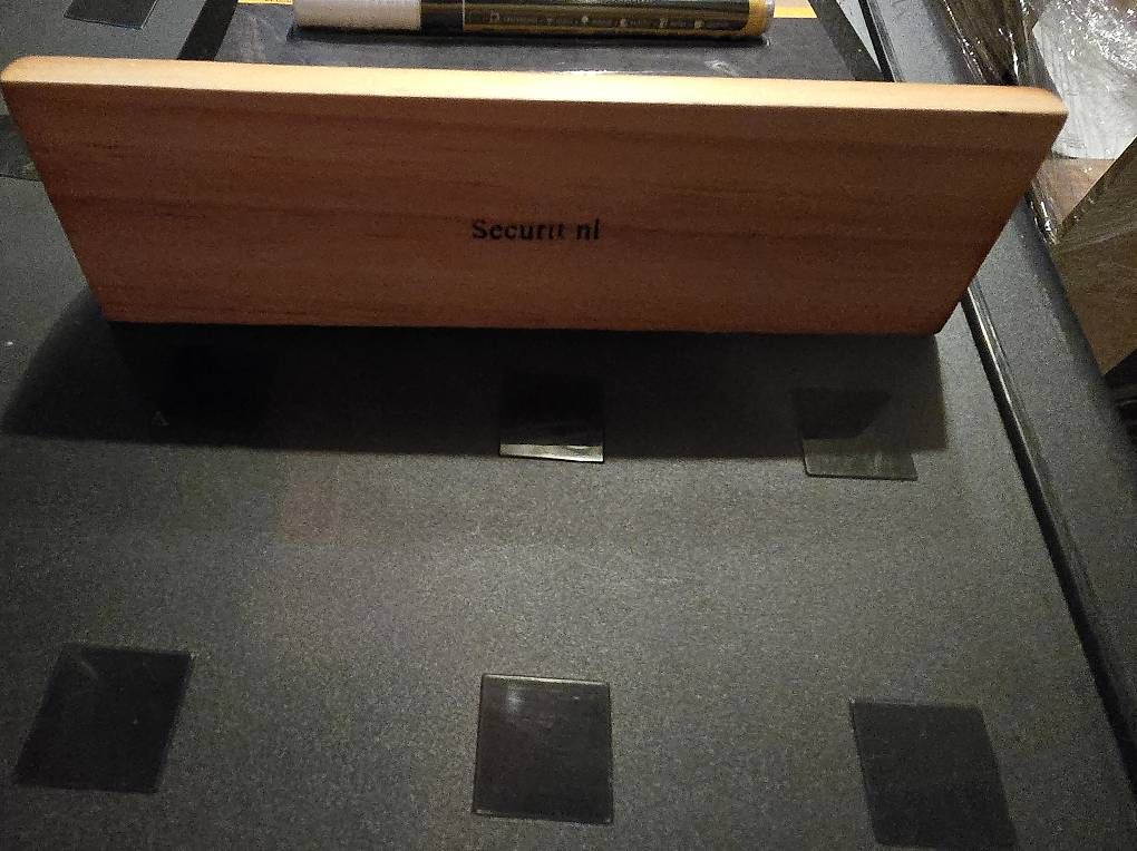 Tutte le decorazioni: Securit Tischkreidetafel Silhouette Haus – Nuovo e nell'imballaggio originale da Lenzburg venduto da Focus_92 3