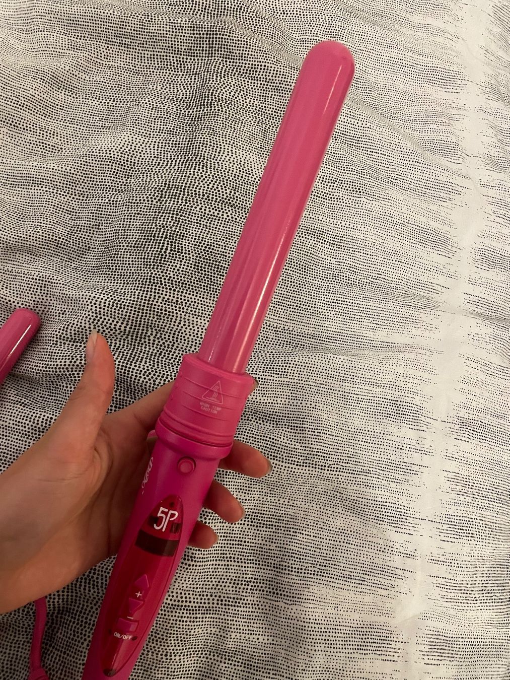 Piastre & Arricciacapelli: DoDo Lockenstab knall pink – Usato da Winterthur venduto da chiaraelisa93 1