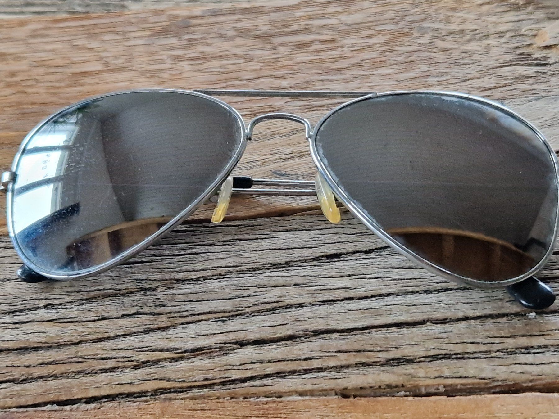 Occhiali & Lenti: Sonnenbrille Jugend Pilotenform – Usato da Münsingen venduto da Geeskile