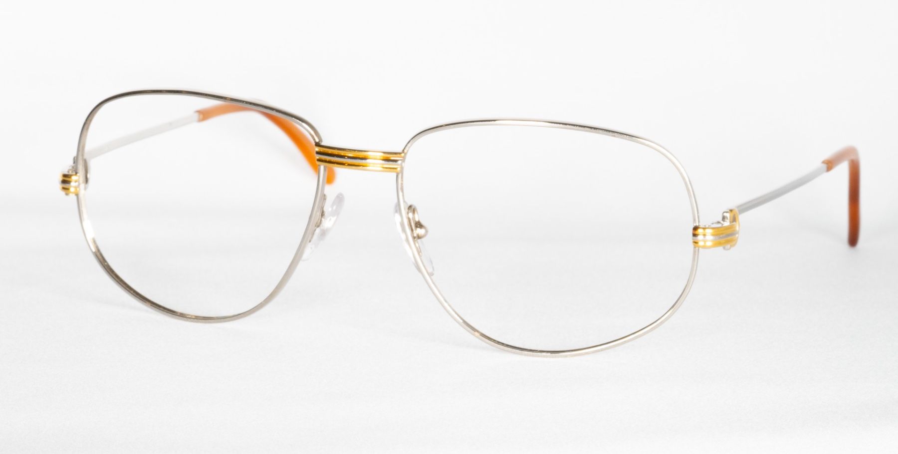 Cartier Occhiali & Lenti: Brille Cartier Romance LC – Usato da Zug venduto da Detom88