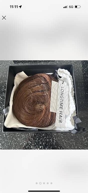 Parrucche: Echthaar Extensions – Usato da Worblaufen venduto da fra_l8lc 1
