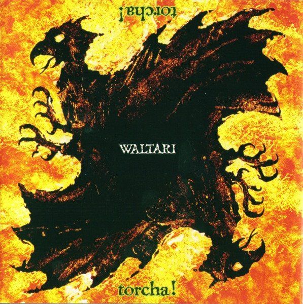 CDs: Waltari – Torcha! – D'occasion à St.Gallen par jalamusic