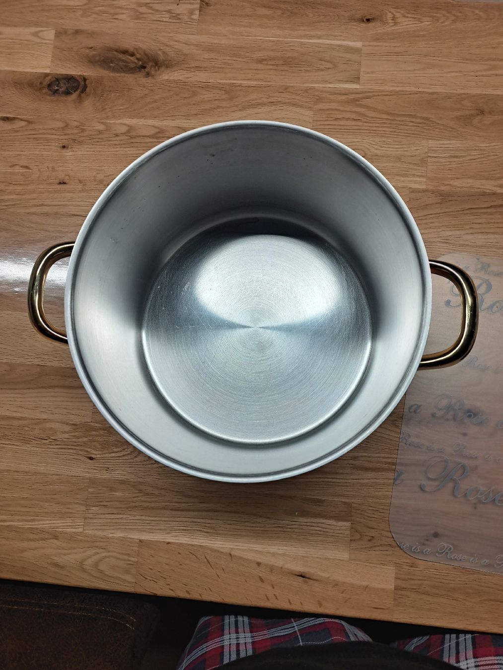 Padelle: Pfanne mit Deckel – Usato da Chur venduto da linda-schlitzohr 1