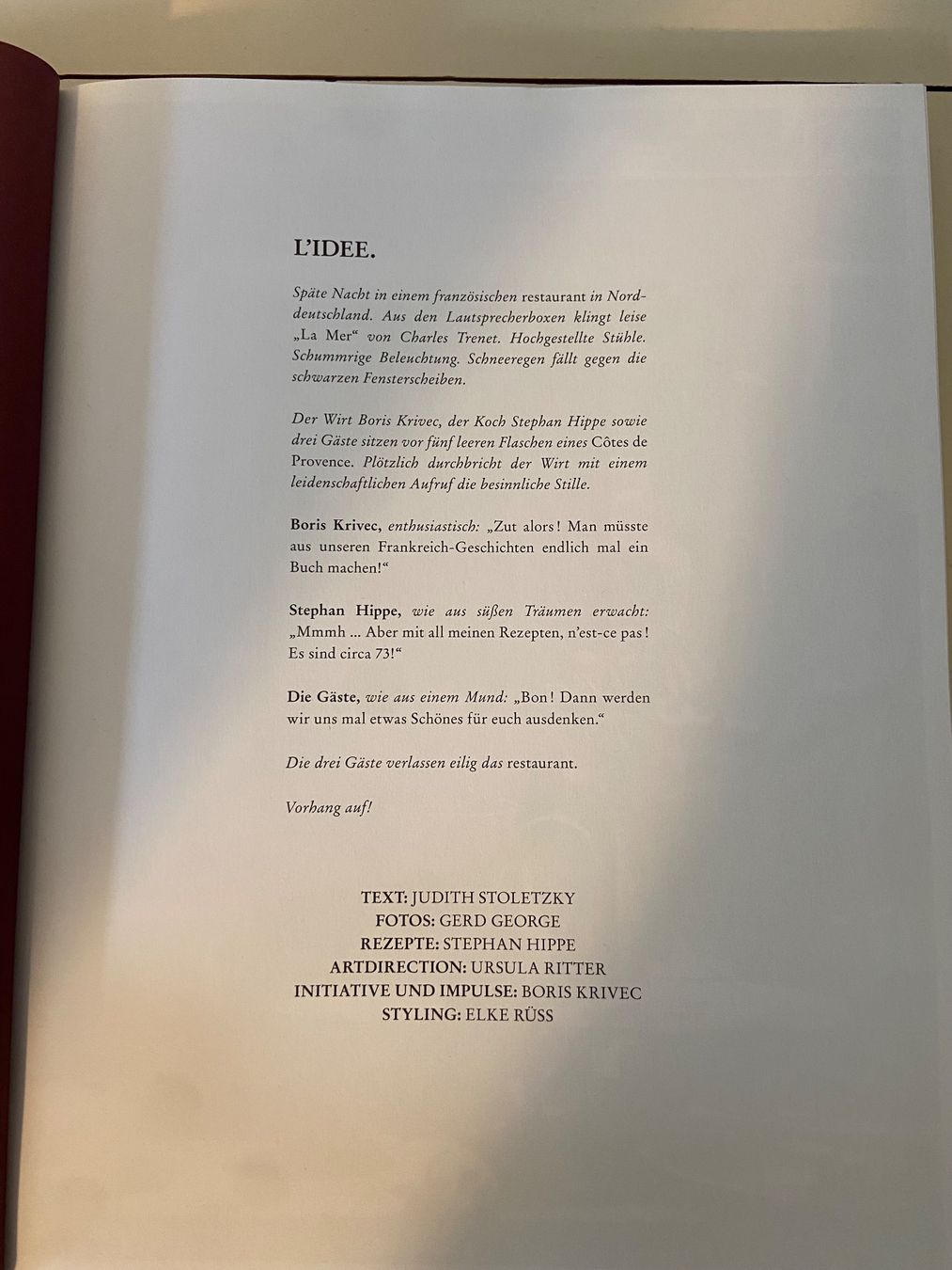 Libri: Buch le grand bordel – Usato da Gebenstorf venduto da Ta-Dah 2