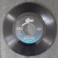 Michael Jackson - Beat it/Get On The Floor, 7" USA press '79