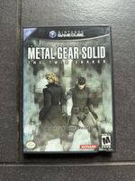 Metal Gear Solid: The Twin Snakes Gamecube NTSC
