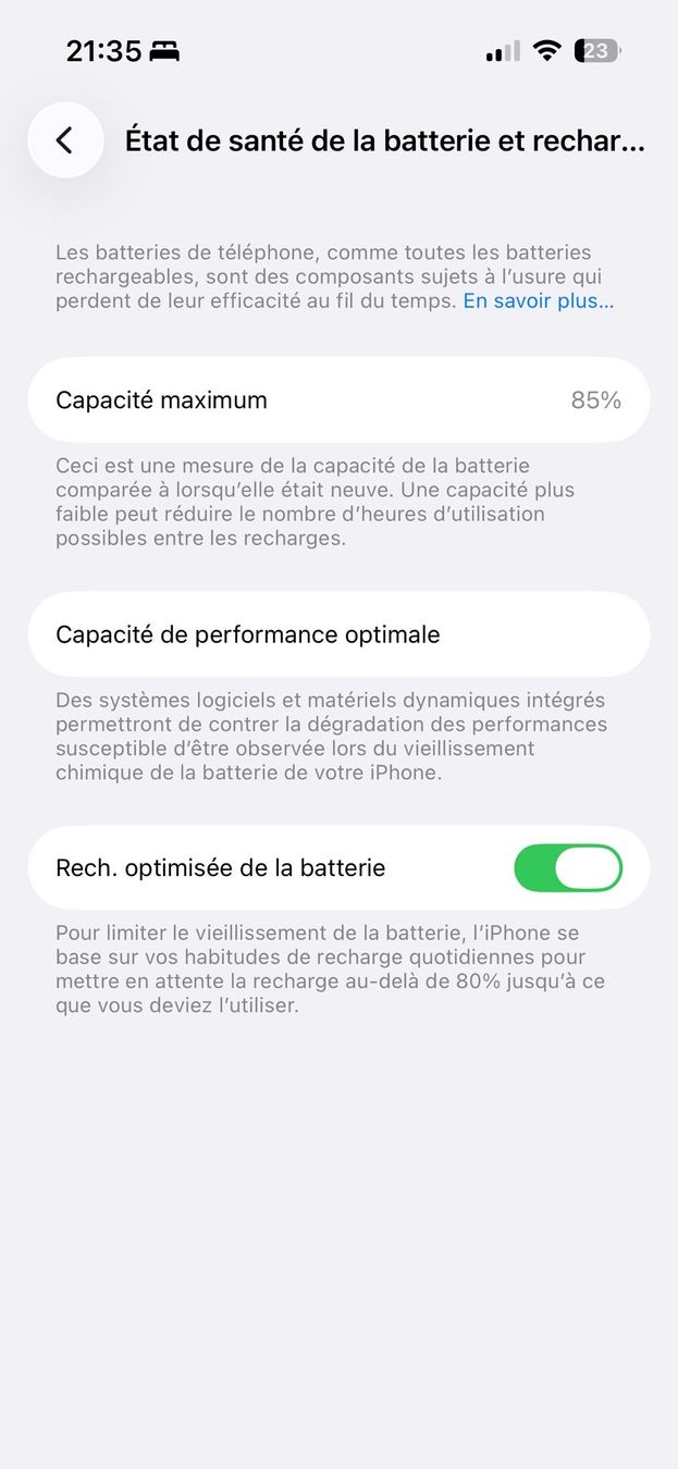 Apple Telefoni cellulari / Smartphones: iPhone 14 Pro 128 Go Violet Titane excellent état – Usato da Soral venduto da pic_dss8 8