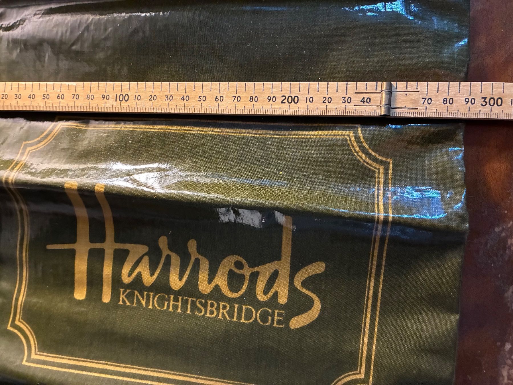 Harrods Borse: Sac Harrods London – Usato da Paudex venduto da micinque 2
