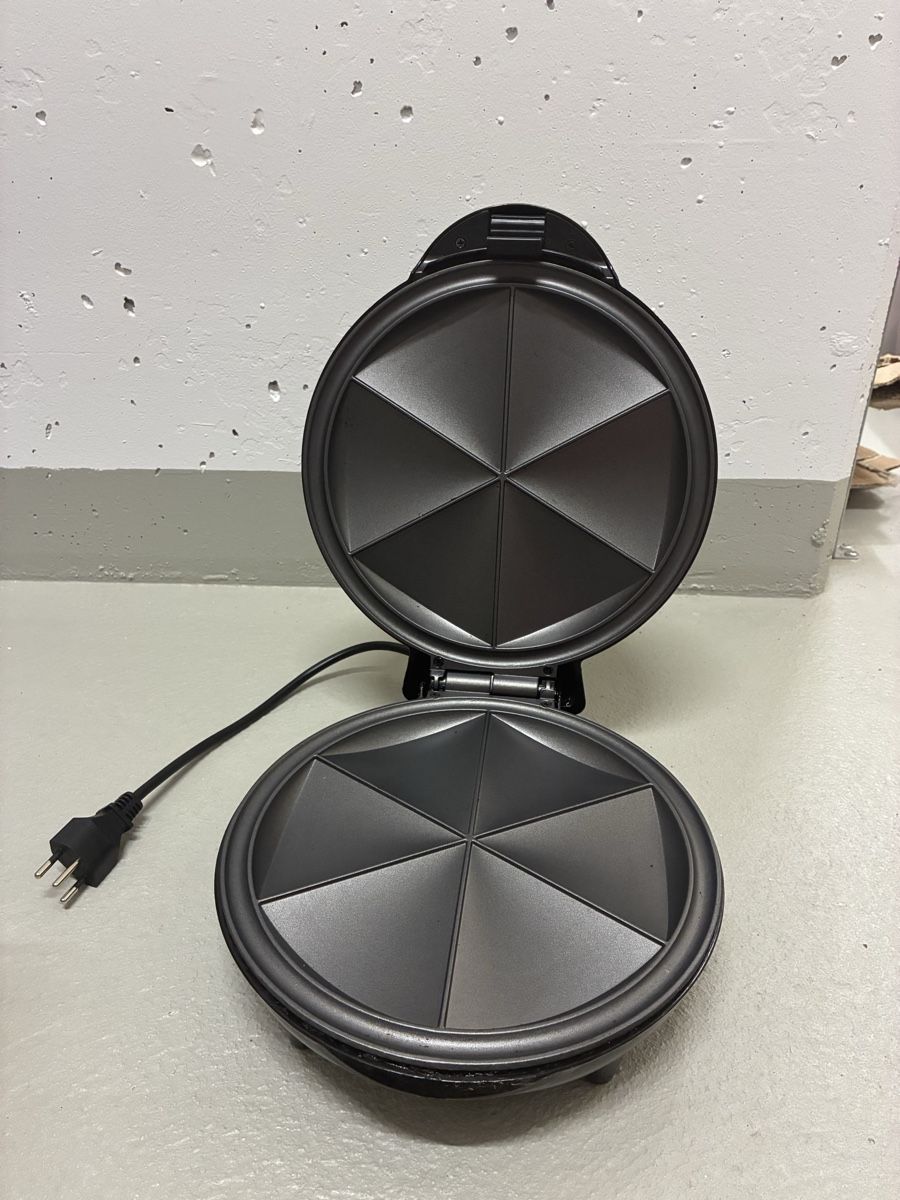 Appareils de cuisine:  Elektrischer Quesadilla-Maker – D'occasion à Bürglen TG par Koni95 1