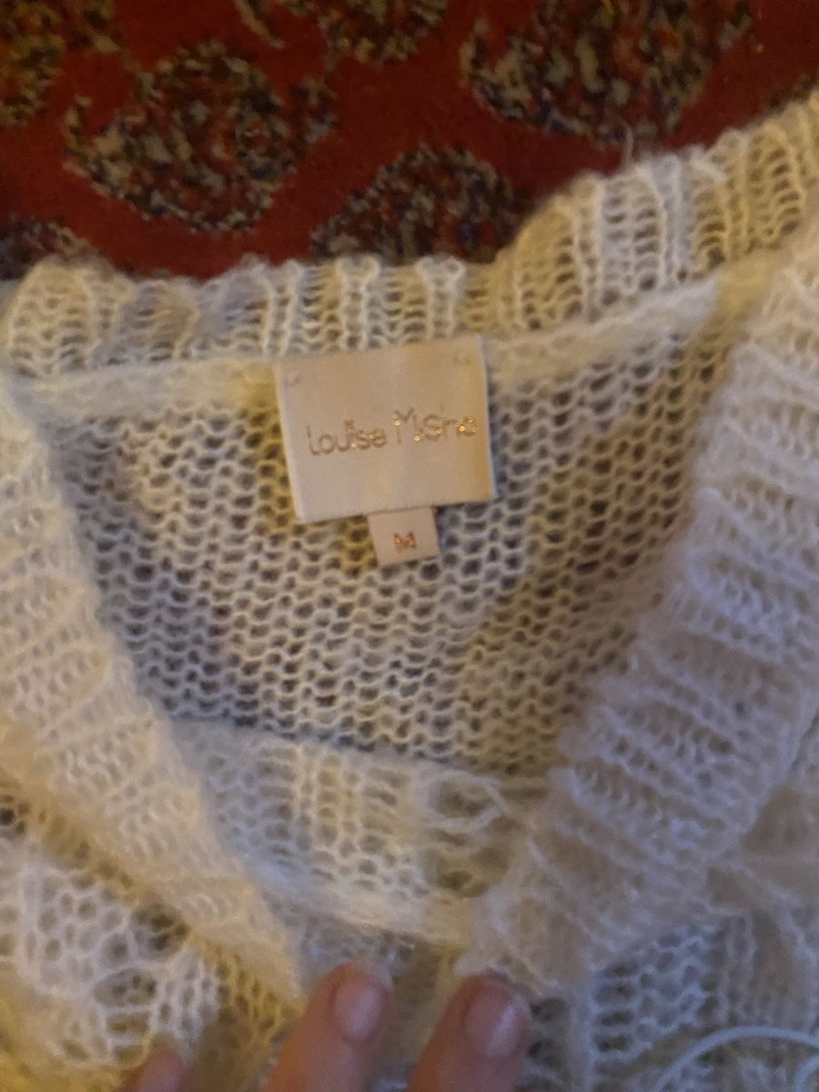 Maglioni & Felpe: Strickjacke von Louise Misha – Nuovo (secondo la descrizione) da Küblis venduto da mad_b2bw 1
