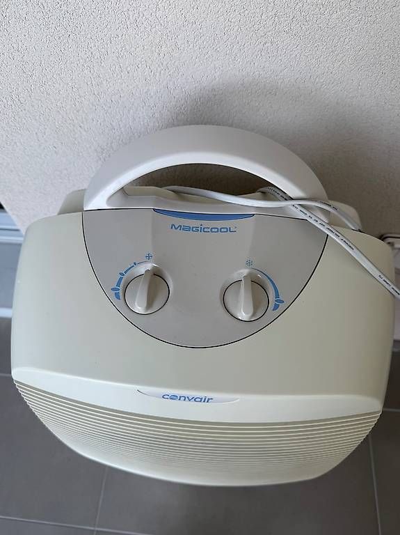 Umidificatori d'aria: CONVAIR-MAGICOOL , humidificateur  – Usato da Nyon venduto da leo_dhs6 2