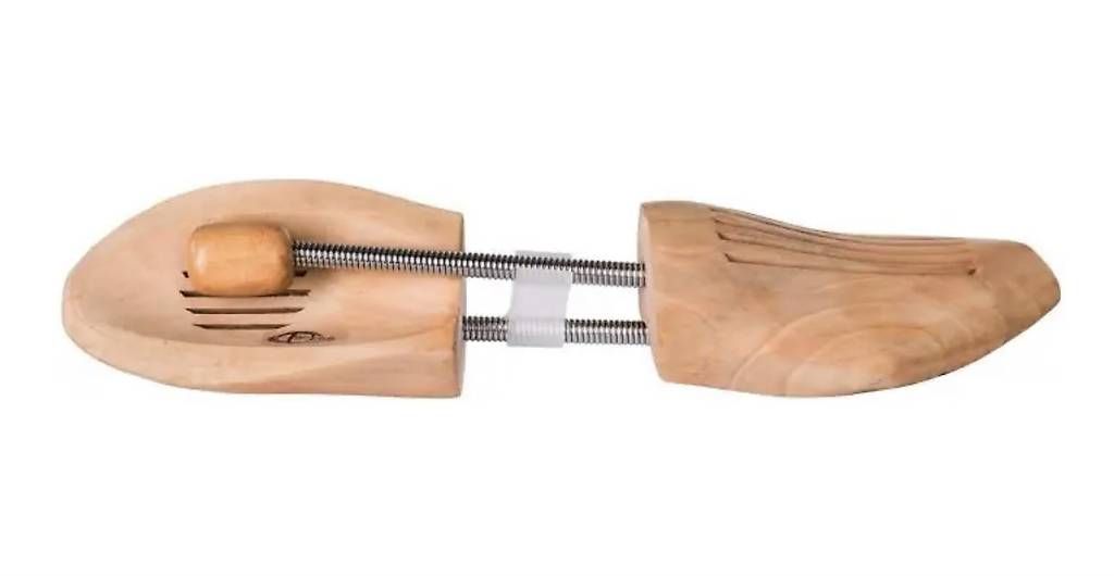 Scarpe da uomo: neue Spiral-Schuhspanner Grösse 42-43 – Nuovo e nell'imballaggio originale da Necker venduto da liq24 3