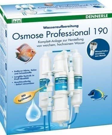 Filtri: Dennerle 190 Osmose Wasseraufbereitung – Nuovo e nell'imballaggio originale da Bottighofen venduto da zaap 1
