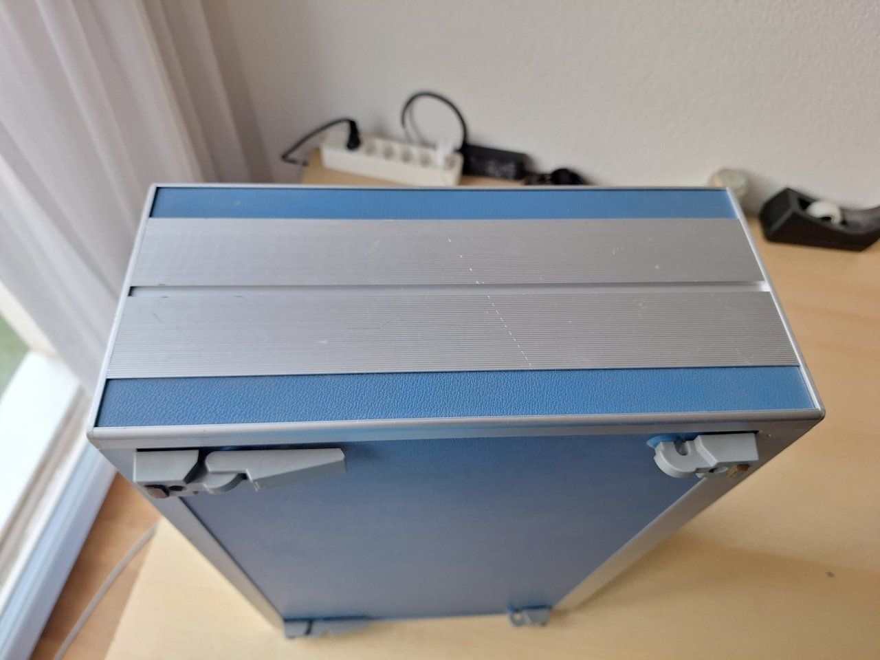 Autres accessoires: 19" Gehäuse der Marke Schroff – D'occasion à Sirnach par lenheruh 4