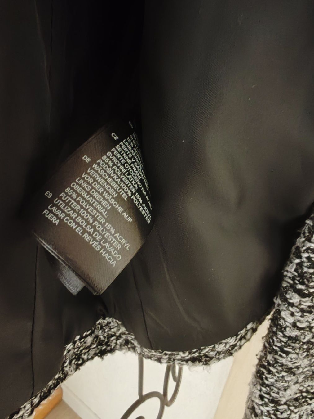Giacche: Kurzjacke von H&M – Nuovo (secondo la descrizione) da Egnach venduto da bgdo26 3