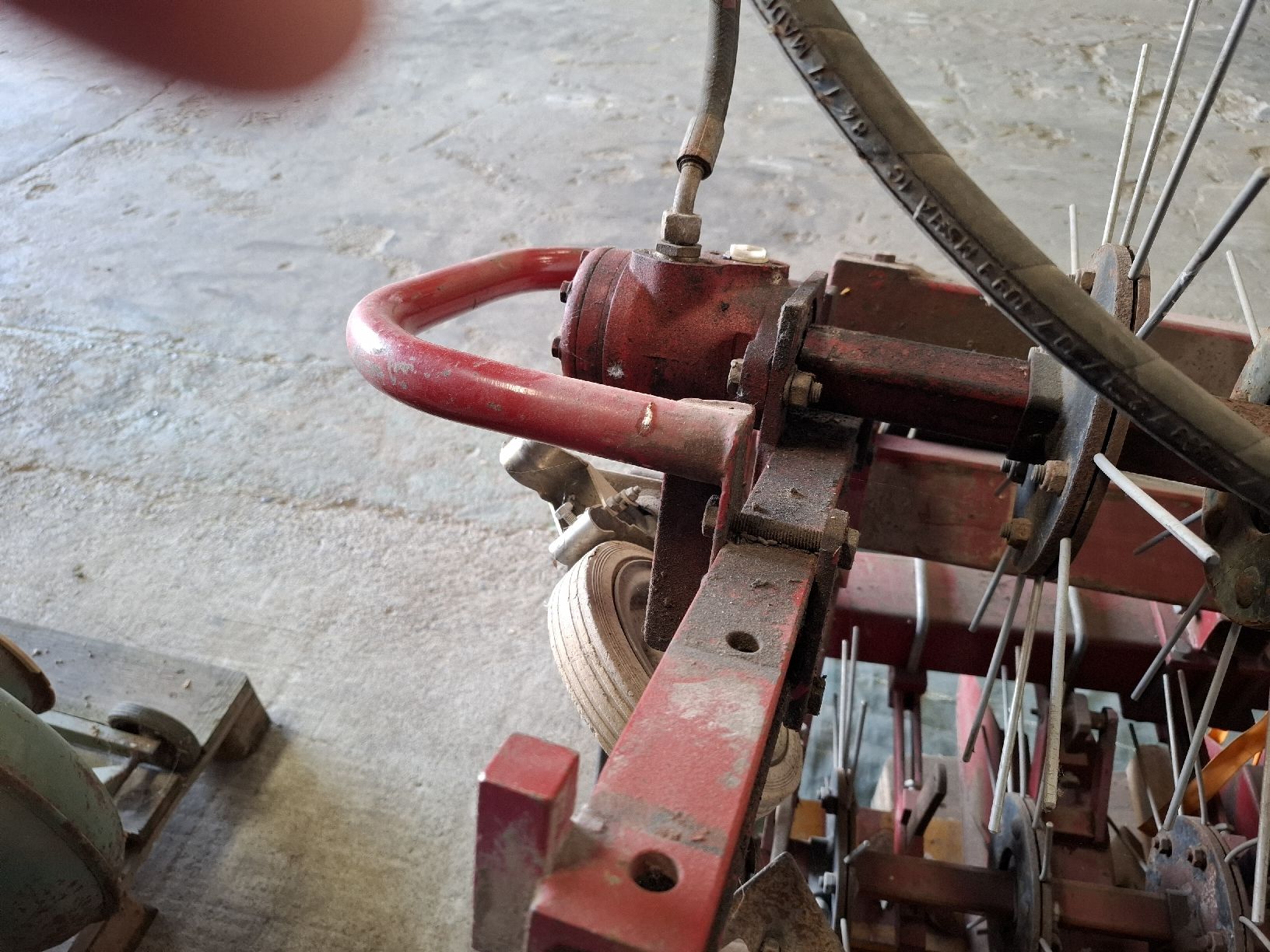 Toutes les machines: Hackgerät – D'occasion à Widen par fischer016 5