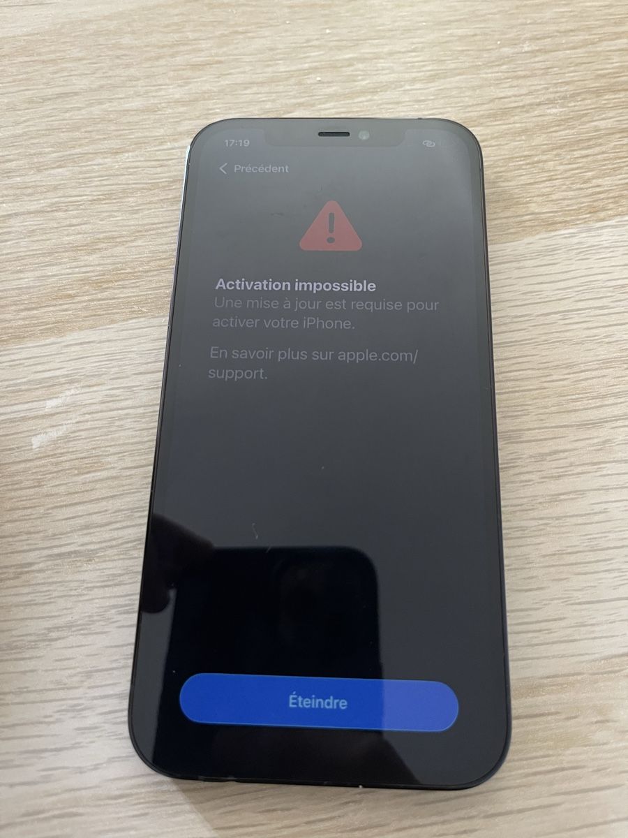 Apple Telefoni cellulari / Smartphones: iPhone 12 Pro  – Difettoso da Biel/Bienne venduto da ham_wf9n 4