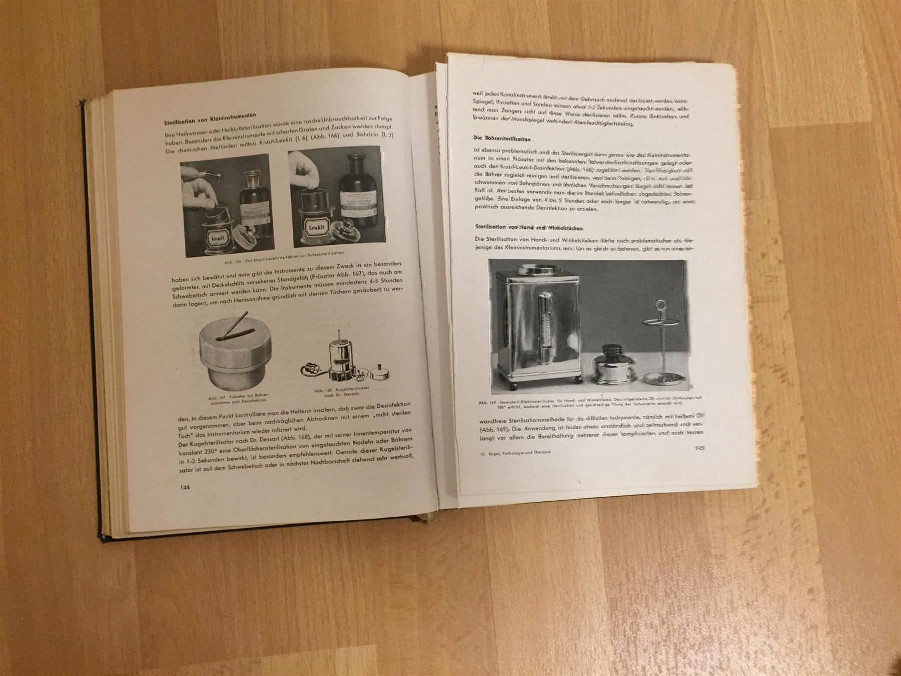 Bücher: Walther Engel. «Pathologie und Therapie – Gebraucht aus Cormagens von Bonsai111 5