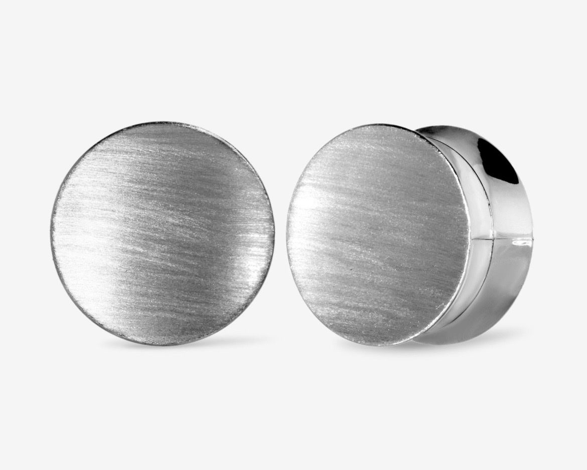 Ohrringe & -stecker: Chroma Plugs 16mm - Ask n Embla – Neu und originalverpackt aus Zürich von binja_h