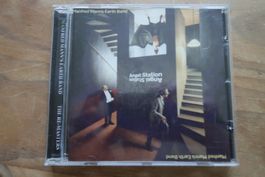 MANFRED MANN'S EARTH BAND - ANGEL STATION - BONUS TRACKS CD
