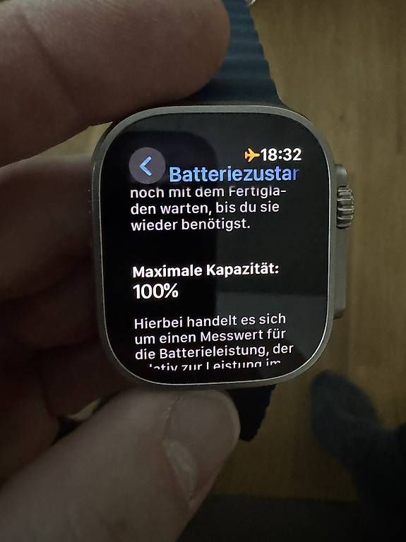 Smartwatch: Apple Watch Ultra 2 – Usato da Studen BE venduto da hal_vll7 2
