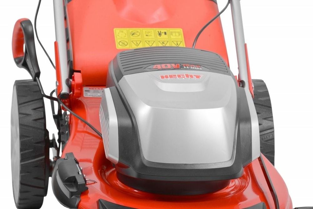 HECHT 5046 S Akku Rasenmäher Kaufen auf Ricardo