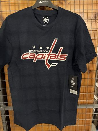 47 T-Shirt Washington Capitals M neu mit Etikett