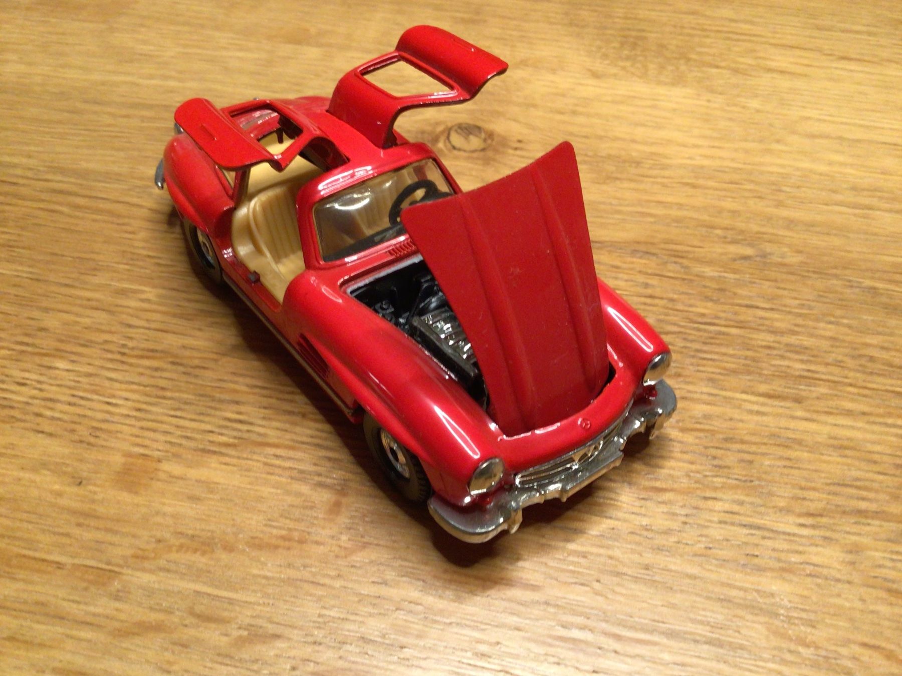 Corgi Toys Modellini d'auto: Modellauto Mercedes 300 SL – Usato da Oberengstringen venduto da Reini1063 2