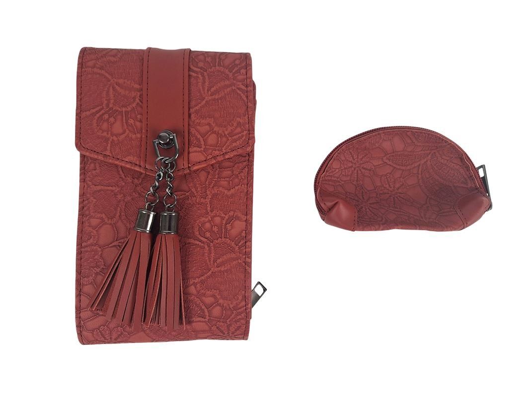 Sacs: Rotes Accessoires Set 4-teilig – Neuf (Voir description) à Breitenbach par Restwert_Breitenbach 1