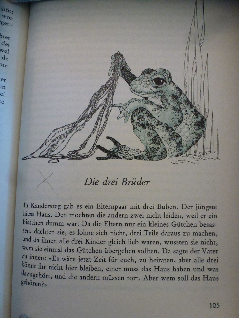 Bücher: Lukas Josef: Der silberne Faden – Neu und originalverpackt aus Rotkreuz von eulennest 6