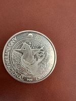 Pièce en argent 1000 Escudos Portuguesa1998