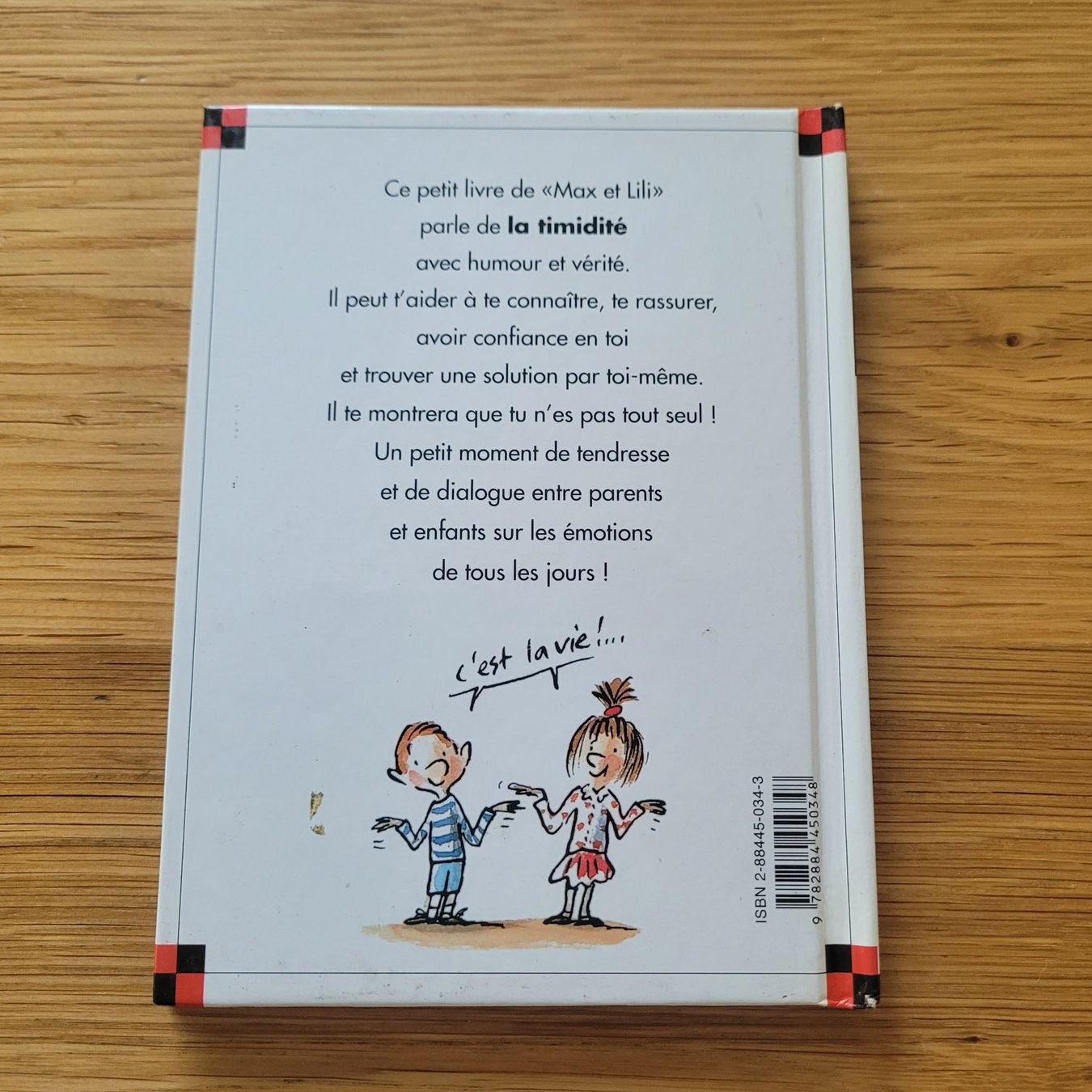 Livres: Max & Lili 3. Max est timide – D'occasion à Biel/Bienne par Destockweb 2